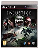 Injustice: Gods Among Us