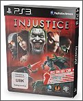 Injustice: Gods Among Us