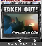 Burnout Paradise: Mugshots