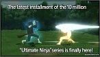 Naruto Shippuden Ultimate Ninja Storm 3