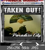 Burnout Paradise: Mugshots