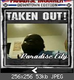 Burnout Paradise: Mugshots