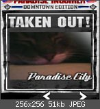 Burnout Paradise: Mugshots