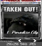 Burnout Paradise: Mugshots