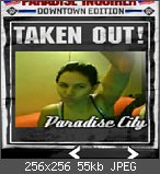 Burnout Paradise: Mugshots