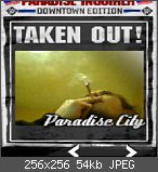 Burnout Paradise: Mugshots