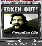 Burnout Paradise: Mugshots