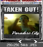 Burnout Paradise: Mugshots