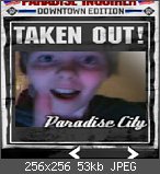 Burnout Paradise: Mugshots