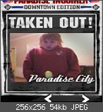 Burnout Paradise: Mugshots