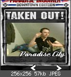 Burnout Paradise: Mugshots