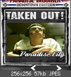 Burnout Paradise: Mugshots