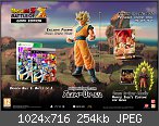 Dragonball Z Battle of Z