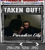 Burnout Paradise: Mugshots