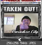 Burnout Paradise: Mugshots