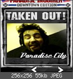 Burnout Paradise: Mugshots