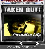 Burnout Paradise: Mugshots