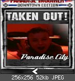 Burnout Paradise: Mugshots