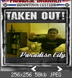 Burnout Paradise: Mugshots