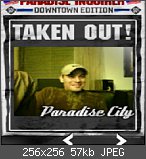 Burnout Paradise: Mugshots