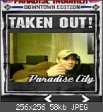 Burnout Paradise: Mugshots