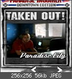 Burnout Paradise: Mugshots