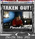 Burnout Paradise: Mugshots