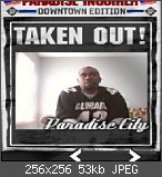 Burnout Paradise: Mugshots