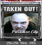 Burnout Paradise: Mugshots