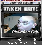 Burnout Paradise: Mugshots