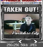 Burnout Paradise: Mugshots