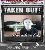 Burnout Paradise: Mugshots