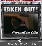 Burnout Paradise: Mugshots