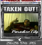 Burnout Paradise: Mugshots