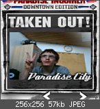 Burnout Paradise: Mugshots