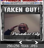 Burnout Paradise: Mugshots