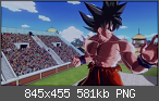 Dragonball Xenoverse