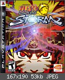 Naruto Ninja Storm