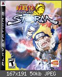 Naruto Ninja Storm