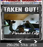 Burnout Paradise: Mugshots