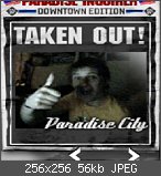 Burnout Paradise: Mugshots