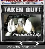 Burnout Paradise: Mugshots