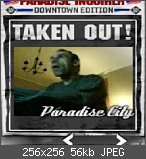 Burnout Paradise: Mugshots