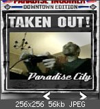 Burnout Paradise: Mugshots