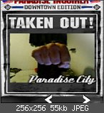 Burnout Paradise: Mugshots