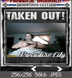 Burnout Paradise: Mugshots