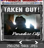 Burnout Paradise: Mugshots