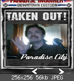 Burnout Paradise: Mugshots