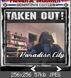 Burnout Paradise: Mugshots