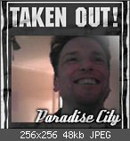 Burnout Paradise: Mugshots